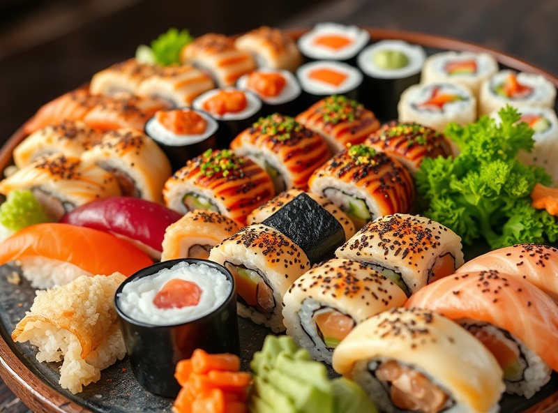 Omakase del chef Buenos Aires